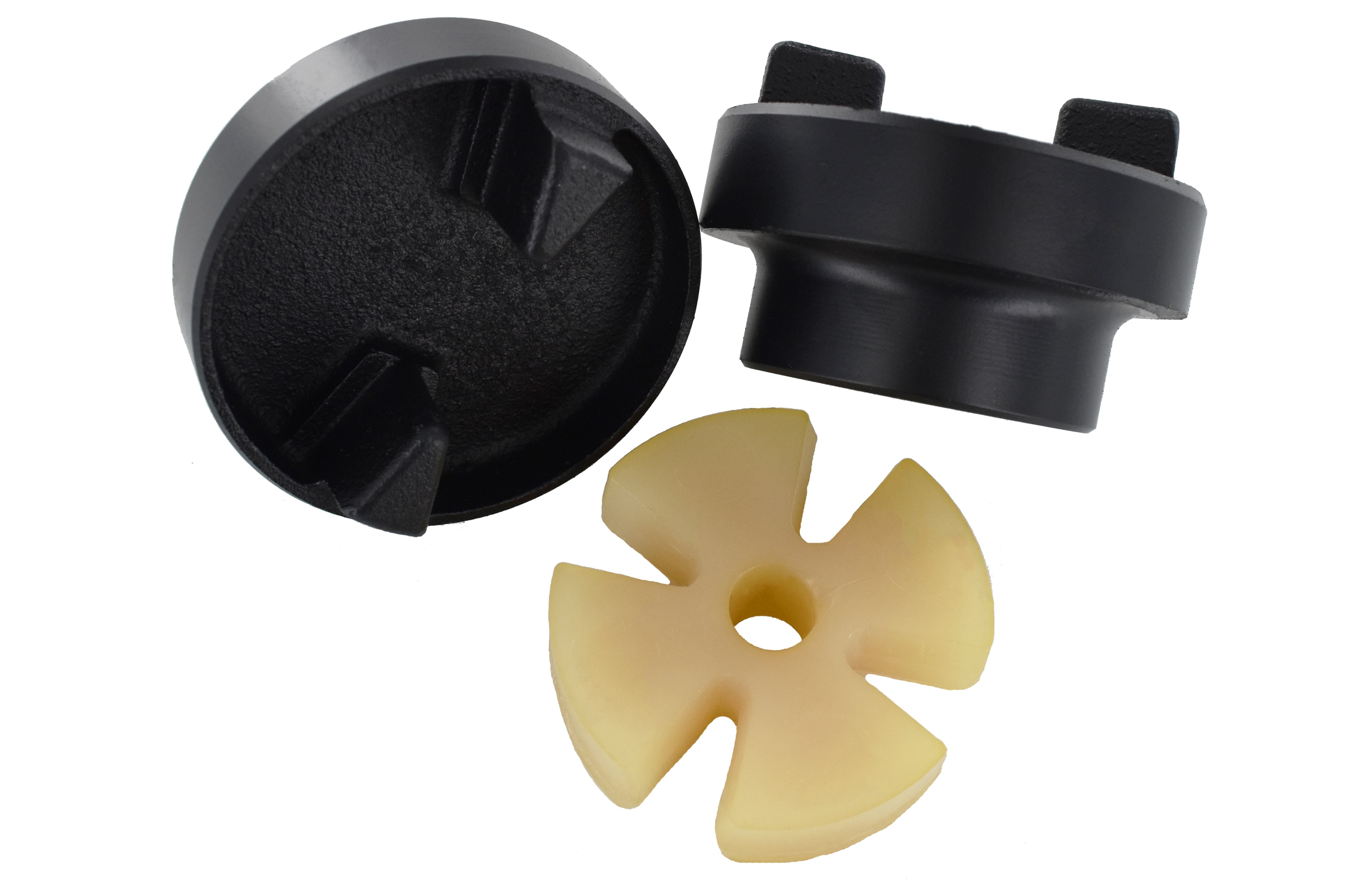 SE152 MPP flexible coupling operating principle